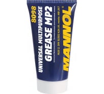 Многоцелевая густая смазка MANNOL MP-2 Universal Multipurpose Grease MP2, 100 гр. 2432