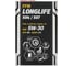 Синтетическое моторное масло MANNOL LONGLIFE 504/507 5W-30 Metal, 1 л 4057 1