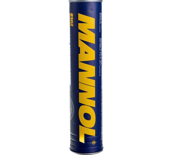 Многоцелевая густая смазка MANNOL MP-2 Universal Multipurpose Grease .