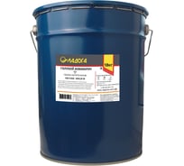 Смазка ЛАДОГА Голубой Аквамарин EP-2 синтетическая (ведро 18кг) LS_GAEP2SINT_18