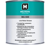 Смазка Molykote BG-555 (1 кг) 4018466