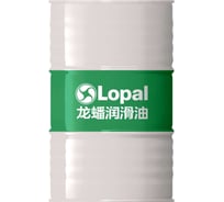 Моторное масло Lopal H2 5W-40, 200л LPL31733