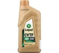 Трансмиссионное масло Lopal д/CVT CVTF 300S, 1л LPL36356