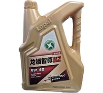 Моторное масло Lopal H2 5W-40, 4л LPL38930
