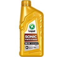 Моторное масло Lopal SONIC 9000 SN 5W-30, 1л LPL32693