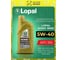 Моторное масло Lopal SONIC 9000 SN 5W-40, 1л LPL32716 2