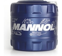 Полусинтетическое моторное масло MANNOL DIESEL EXTRA 10W40 7 л 1280