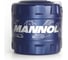 Полусинтетическое моторное масло MANNOL DIESEL EXTRA 10W40 7 л 1280 1