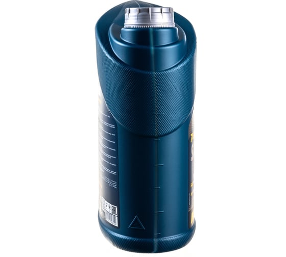 Минеральное моторное масло MANNOL SAFARI 20W50, 4 л 74044