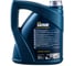 Минеральное моторное масло MANNOL SAFARI 20W50, 4 л 74044 3