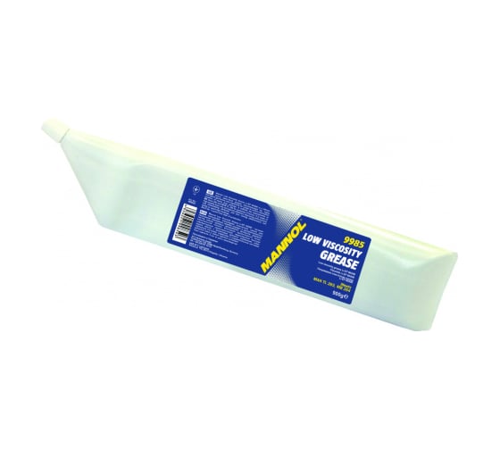 Противозадирная смазка MANNOL Li-EP 00/000 Low Viscosity Grease, 900 гр. 2109