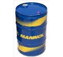 Полусинтетическое моторное масло MANNOL DEFENDER 10W40 60 л 1150