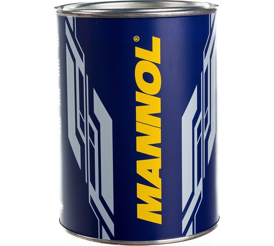 Термостойкая пластичная смазка MANNOL LC-2 High Temperature Grease 800 гр. 2112
