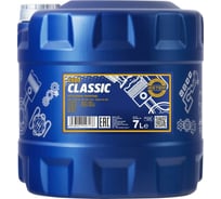 Полусинтетическое моторное масло MANNOL CLASSIC 10W40 7 л 1992