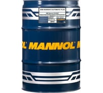 Синтетическое трансмиссионное масло MANNOL DEXRON III AUTOMATIC PLUS, 60 л 1337