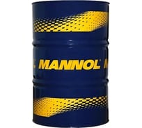 Полусинтетическое моторное масло MANNOL FAVORIT 15W50 60 л 1137