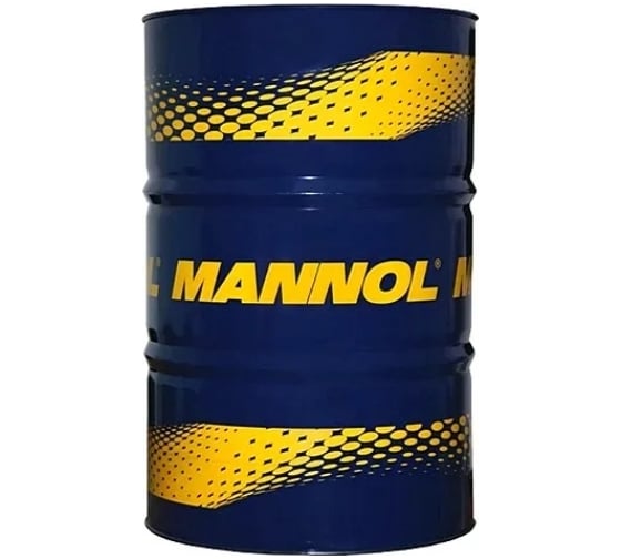 Полусинтетическое моторное масло MANNOL FAVORIT 15W50 60 л 1137 1
