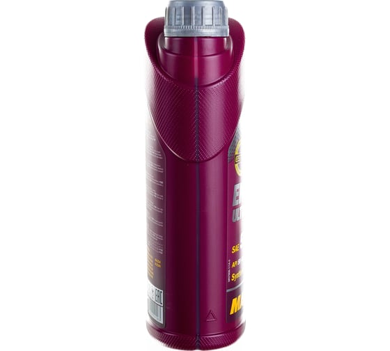 Синтетическое моторное масло MANNOL ENERGY ULTRA JP 5W20 1 л 4000