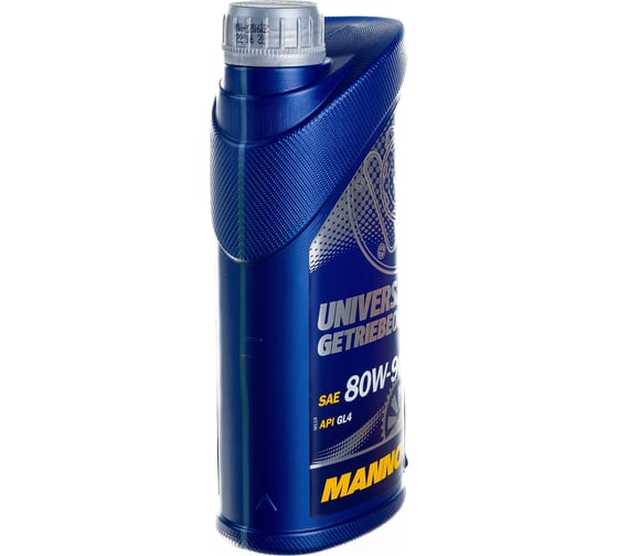 Трансмиссионное масло MANNOL UNIVERSAL GETRIEBEOEL 80W90, 1 л 1312