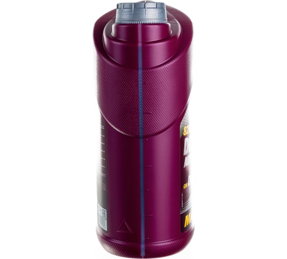 Трансмиссионное масло MANNOL DEXRON II AUTOMATIC, 4 л 1331