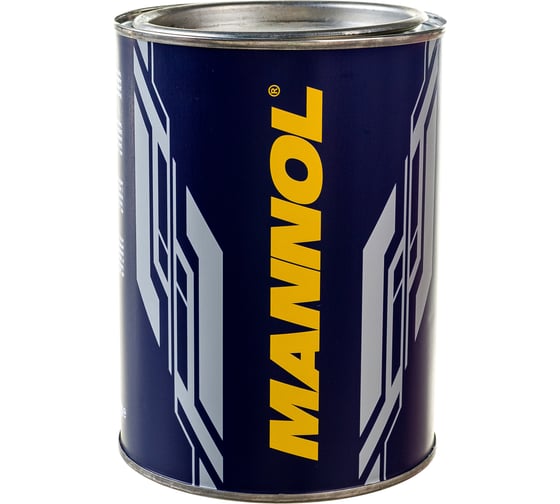 Многоцелевая густая смазка MANNOL MP-2 Universal Multipurpose Grease MP2, 800 гр. 2105