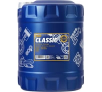 Полусинтетическое моторное масло MANNOL CLASSIC 10W40 10 л 1279