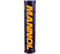 Пластичная водостойкая смазка MANNOL WR-2 Universal Long Term Grease 400 гр. 2144 18730734