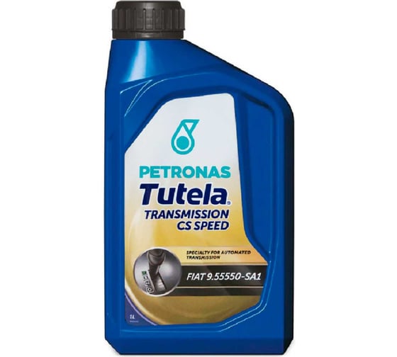 Трансмиссионное масло Petronas TUTELA CAR CS SPEED 75W, 1 л 76012E18EU