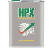 Моторное масло Petronas HPX полусинтетическое, 20W-super 50, 2 л 70144GC5EU