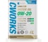 Моторное масло CWORKS SUPERIA MOTOR OIL 0W-20 SP/GF-6A, 4L A11SR1004 1