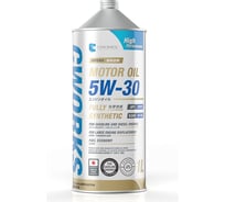 Моторное масло CWORKS SUPERIA MOTOR OIL 5W-30 SP/CF, 1L A13SR1001