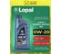 Моторное масло Lopal 1 HYBRID MOTOR OIL 0W-20 (1л) LPL35915 2
