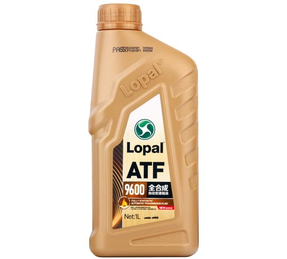 Трансмиссионное масло Lopal д/АКПП ATF 9600 (1л) LPL36318