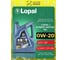 Моторное масло Lopal 1 HYBRID MOTOR OIL 0W-20 (4л) LPL35922 2