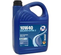 Масло моторное KUTTENKEULER Galaxis Extra 2 10W40, 5л, 300904