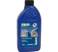 Масло моторное KUTTENKEULER PD-Tec 1 5W-40, 1л, 309232
