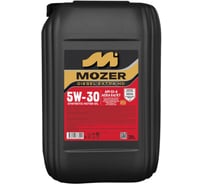 Масло моторное MOZER DIESEL EXTRA HD SAE 5W-30 E4/E7 4638001