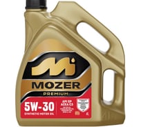 Масло моторное PREMIUM SAE 5W-30 C3 MOZER 4639299