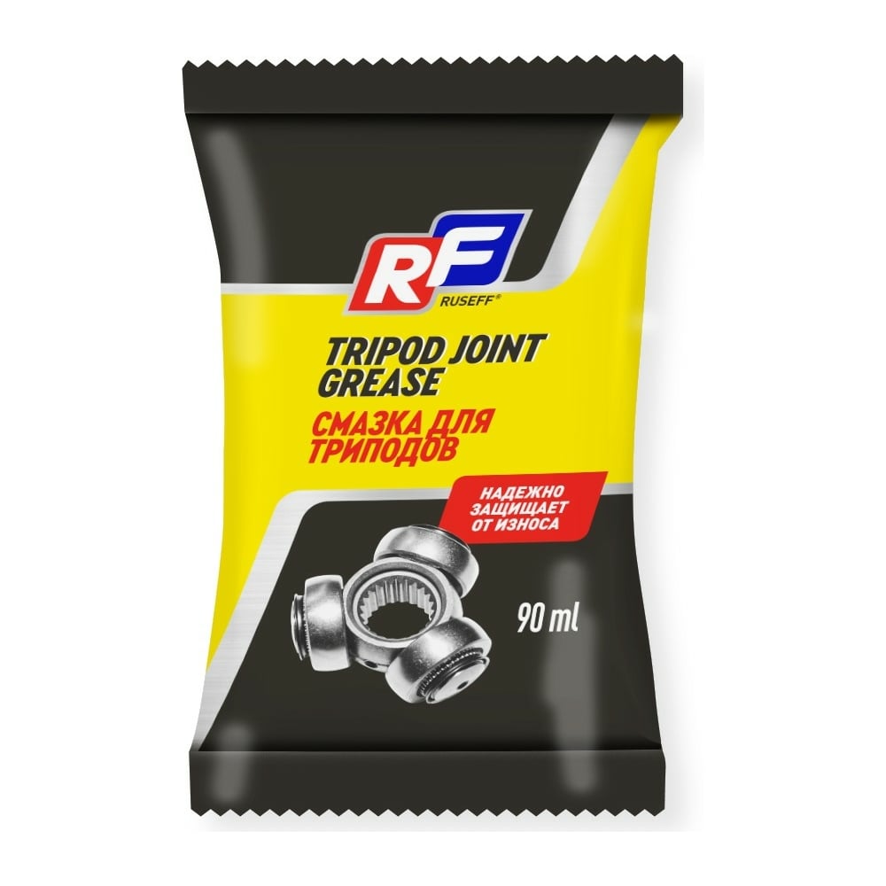 Смазка для триподов RUSEFF 90 мл 16824N - выгодная цена, отзывы ...