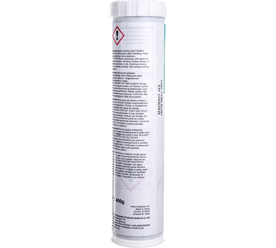 Пластичная смазка Molykote Multilub, 400 г 4112545