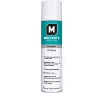 Универсальная смазка Molykote Multigliss Spray, 400 мл 4045674