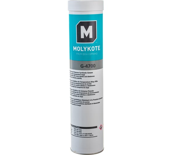 Пластичная смазка Molykote G-4700, 390 г 4118360