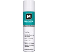 Силиконовая смазка MOLYKOTE Separator Spray 4126714