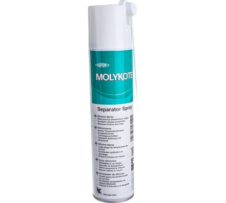 Силиконовая смазка MOLYKOTE Separator Spray 12024754