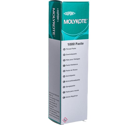Резьбовая паста Molykote 1000 Paste, 100 г 2186241
