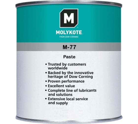 Паста Molykote M-77, 1 кг 4045282