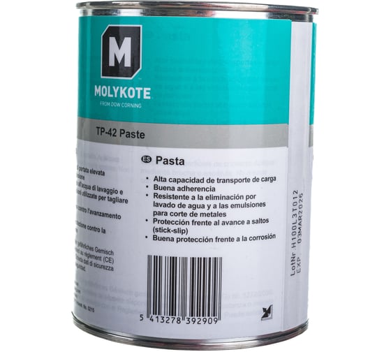 Паста Molykote TP-42 Paste, 1 кг 4045291