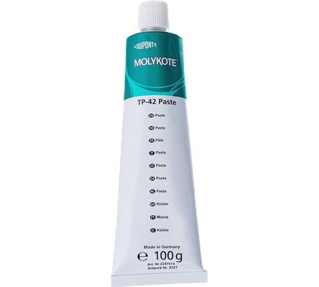 Паста Molykote TP-42 Paste, 100 г 2247674