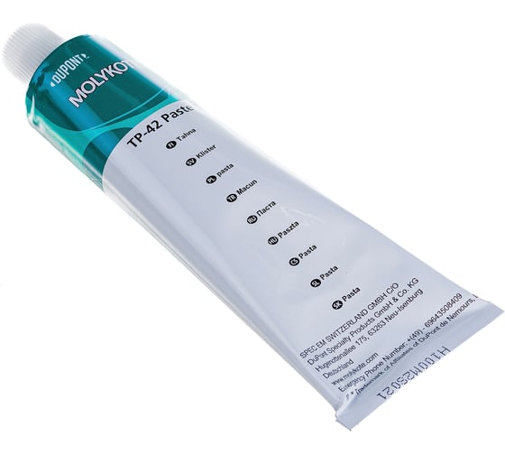 Паста Molykote TP-42 Paste, 100 г 2247674