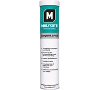 Пластичная смазка Molykote Longterm 2 Plus, 400 г 4112541